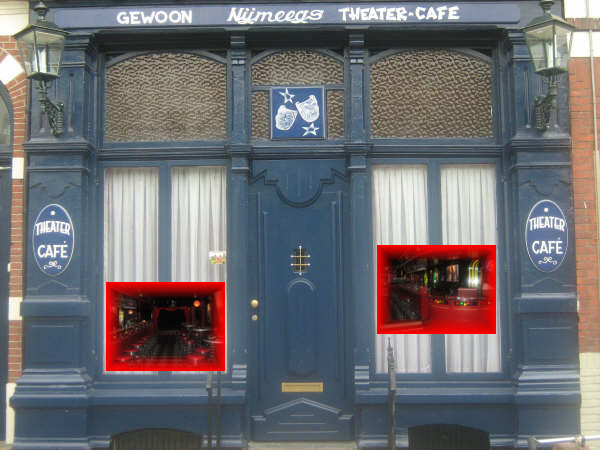Foto Gewoon Nijmeegs Theatercafé